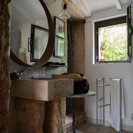 Ephemere- Between Country And Sea Holiday home *